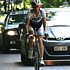 Andy Schleck w�hrend den Luxemburgischen Meisterschaften 2009